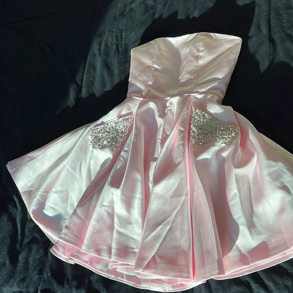 Prom Dress - Picture 3 of 10